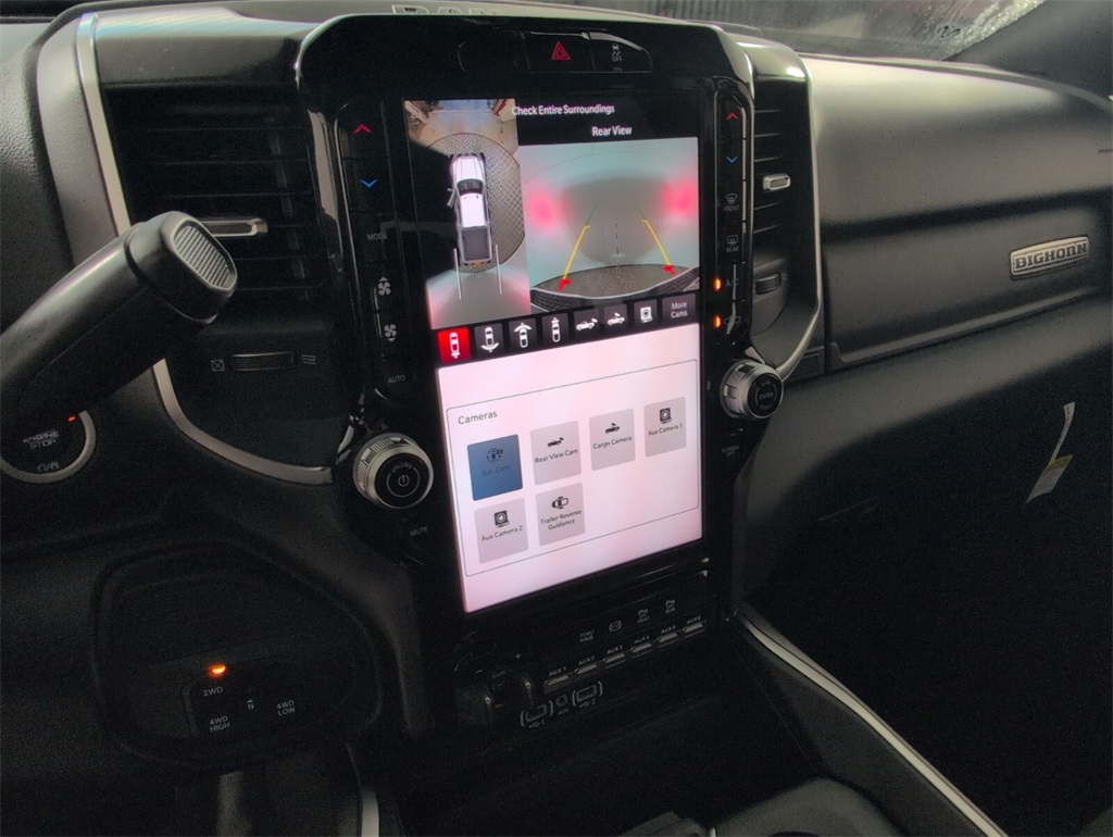 new 2026 Ram 2500 car, priced at $72,105