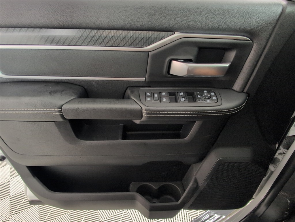 new 2026 Ram 2500 car, priced at $72,105