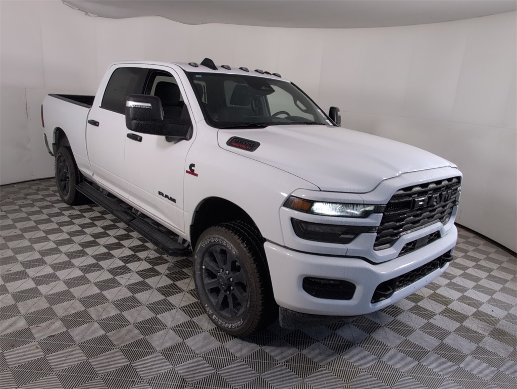 new 2026 Ram 2500 car, priced at $72,105