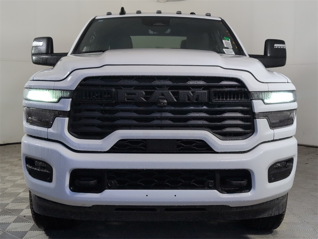 new 2026 Ram 2500 car, priced at $72,105