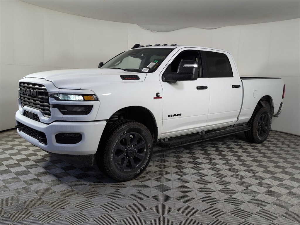 new 2026 Ram 2500 car, priced at $72,105