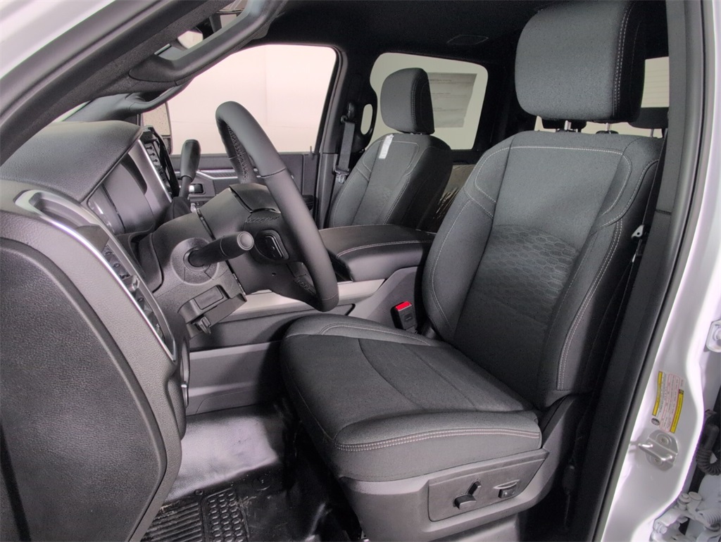 new 2026 Ram 2500 car, priced at $72,105