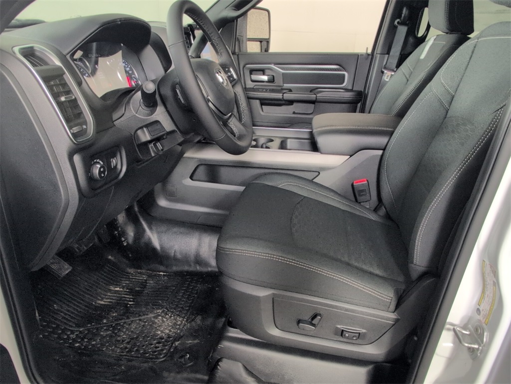 new 2026 Ram 2500 car, priced at $72,105