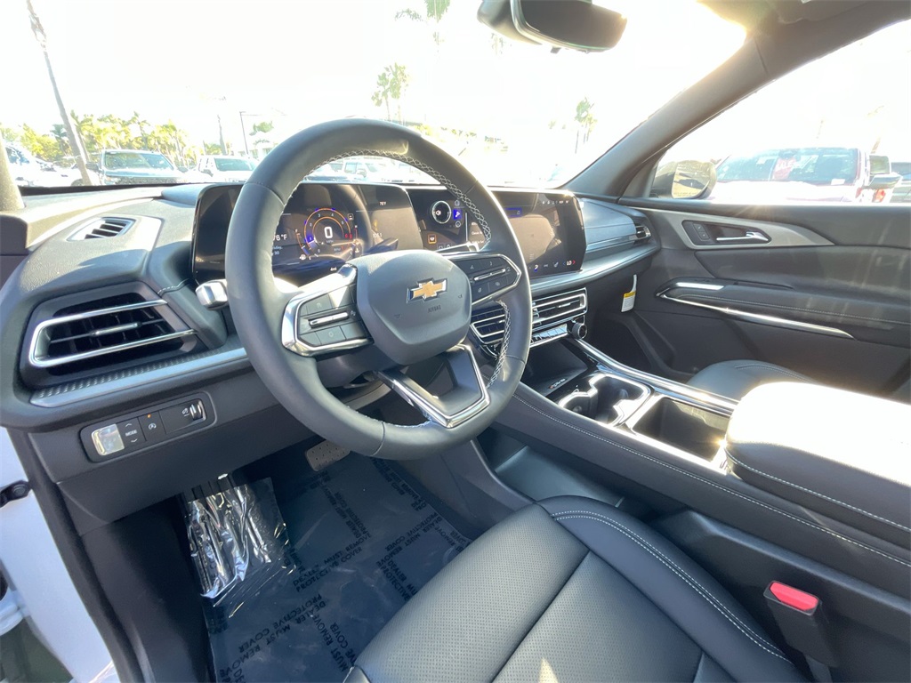 new 2026 Chevrolet Traverse car