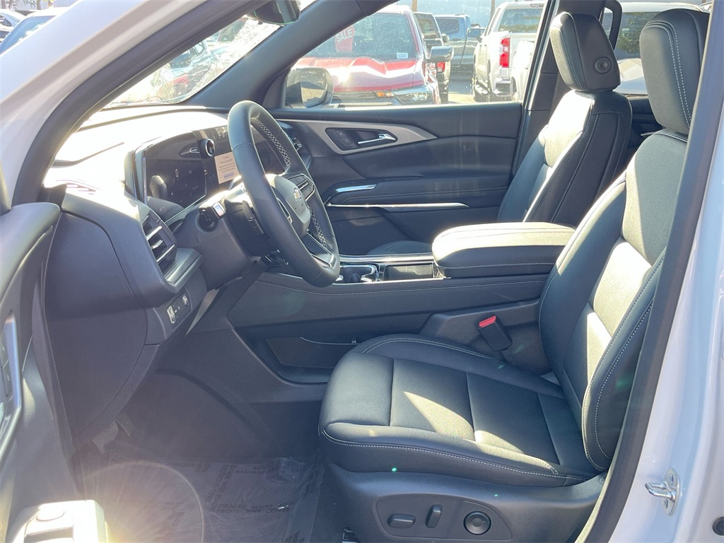 new 2026 Chevrolet Traverse car