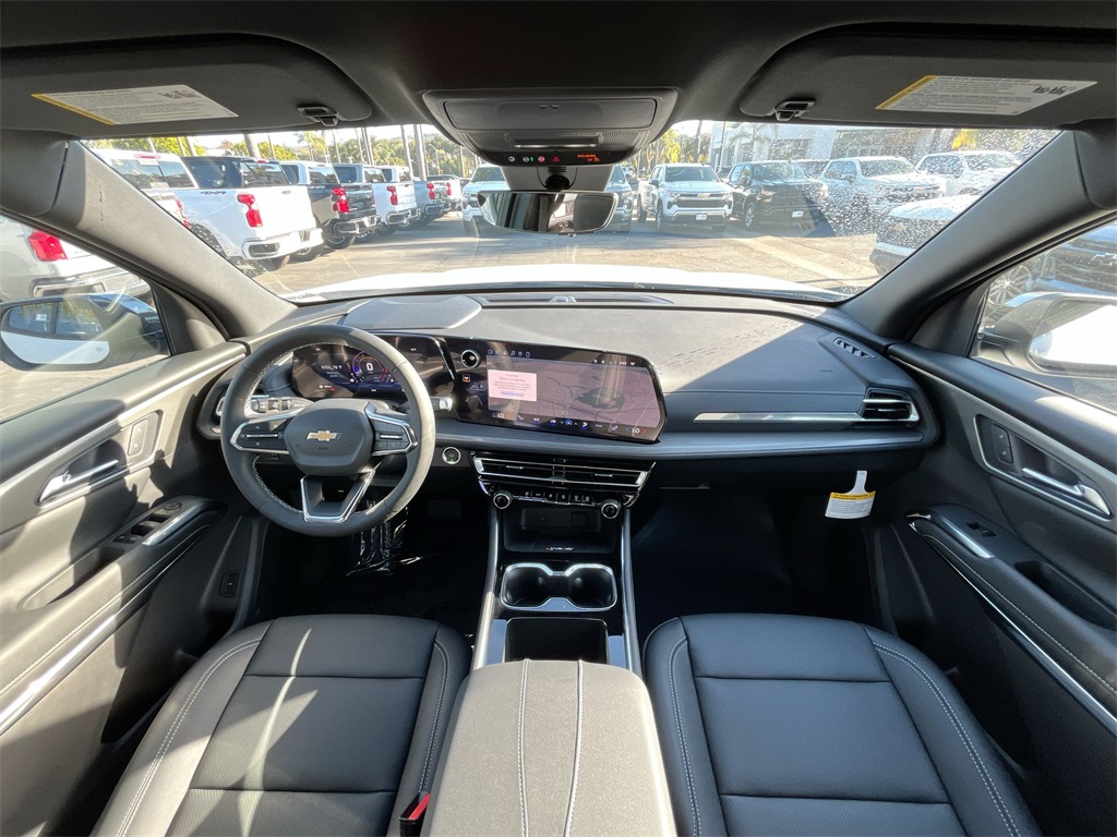 new 2026 Chevrolet Traverse car