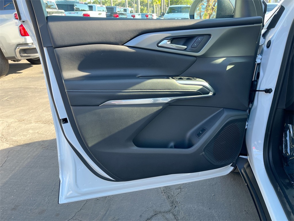 new 2026 Chevrolet Traverse car