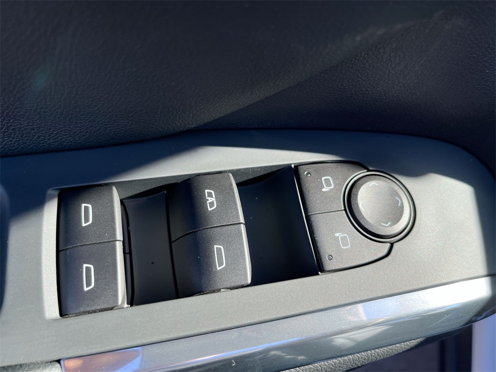 new 2026 Chevrolet Traverse car