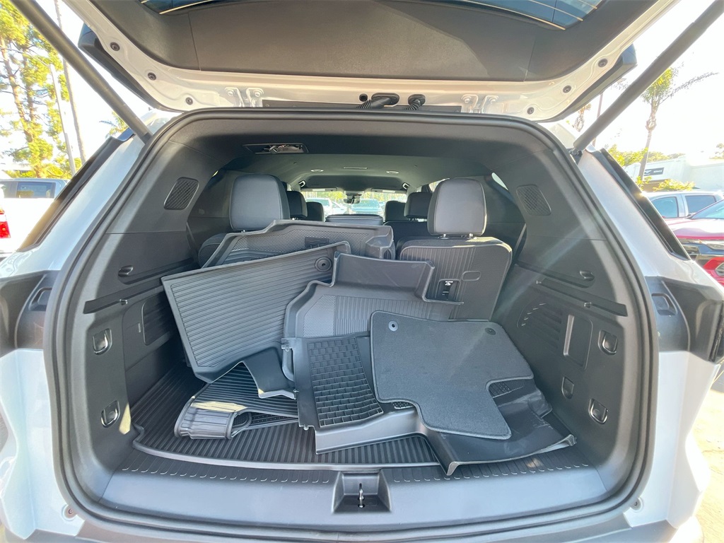 new 2026 Chevrolet Traverse car