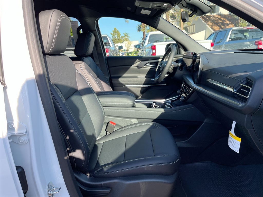 new 2026 Chevrolet Traverse car