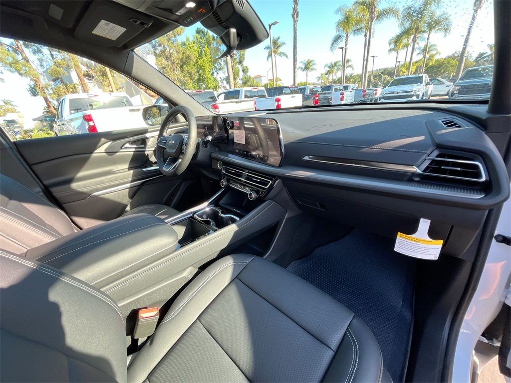 new 2026 Chevrolet Traverse car
