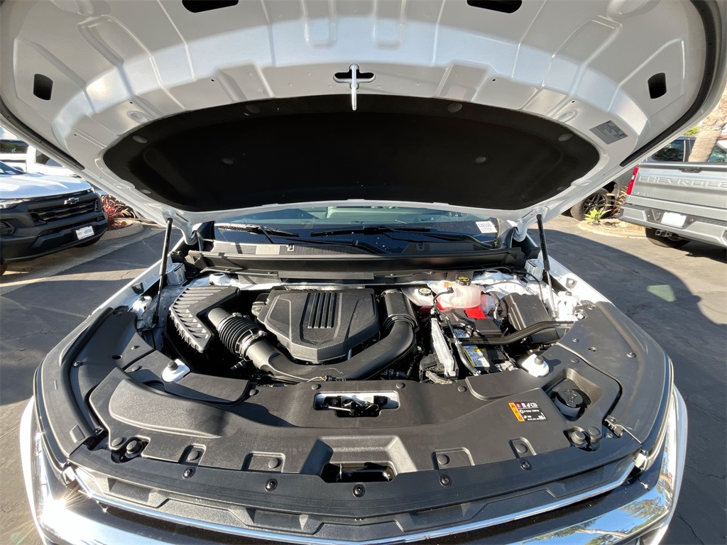 new 2026 Chevrolet Traverse car