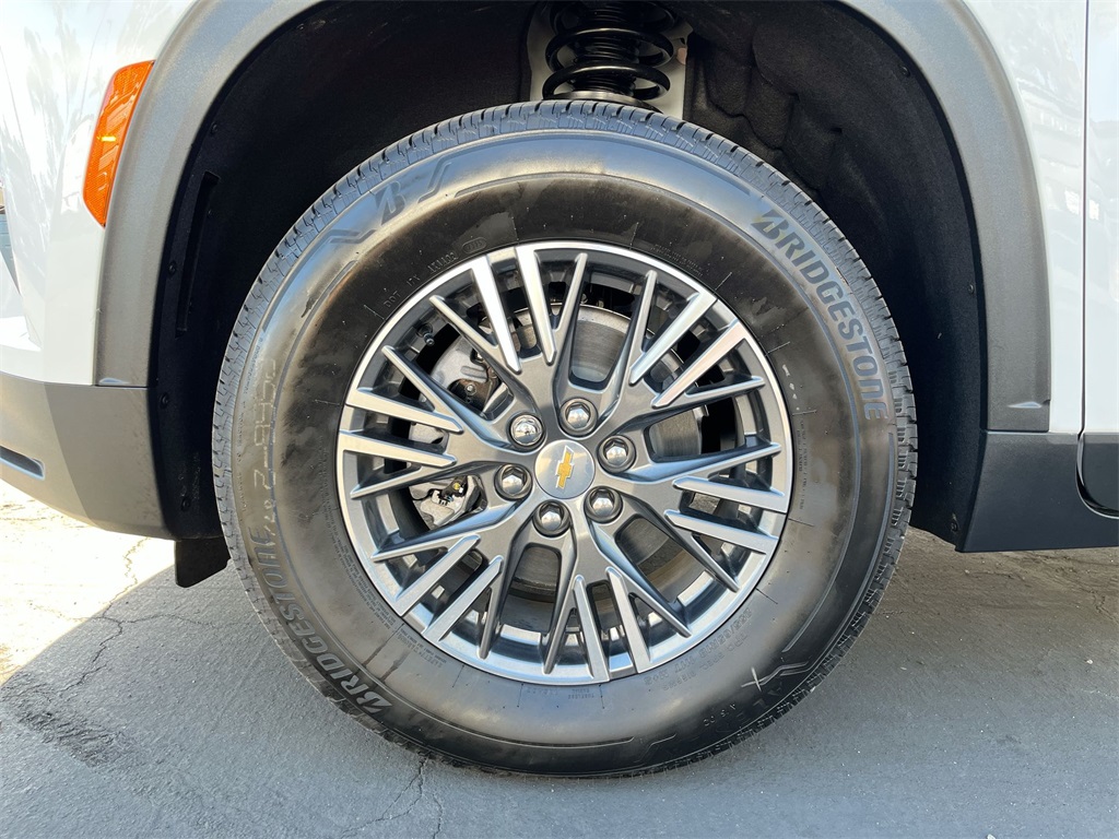 new 2026 Chevrolet Traverse car