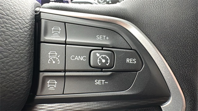 new 2025 Jeep Grand Cherokee car, priced at $42,848
