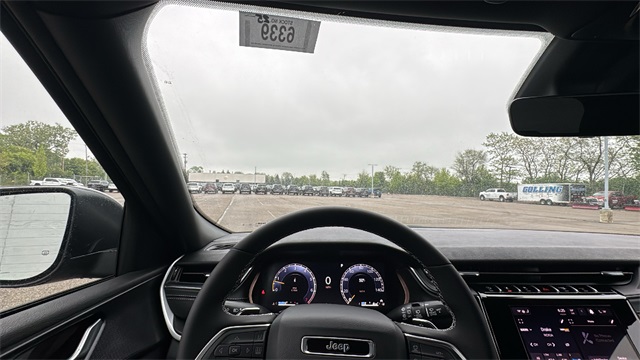 new 2025 Jeep Grand Cherokee car, priced at $42,848