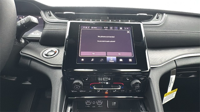 new 2025 Jeep Grand Cherokee car, priced at $42,848