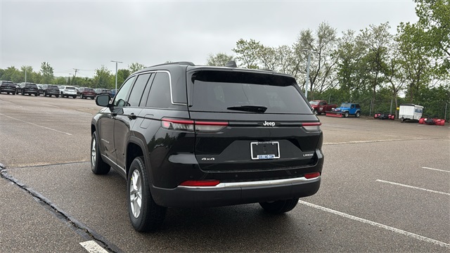 new 2025 Jeep Grand Cherokee car, priced at $42,848