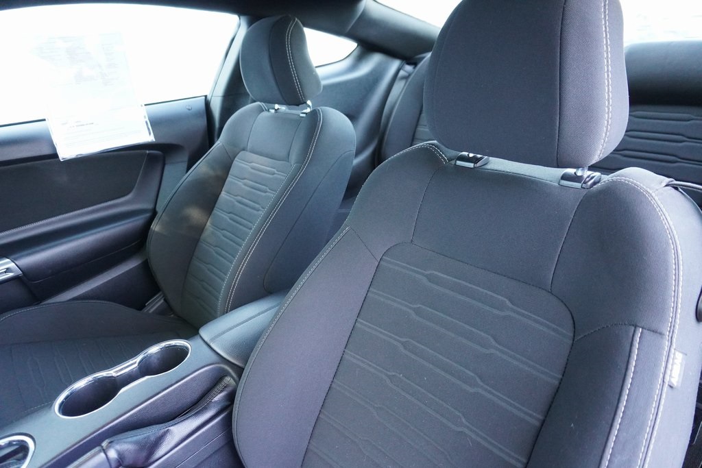used 2017 Ford Mustang car, priced at $20,000