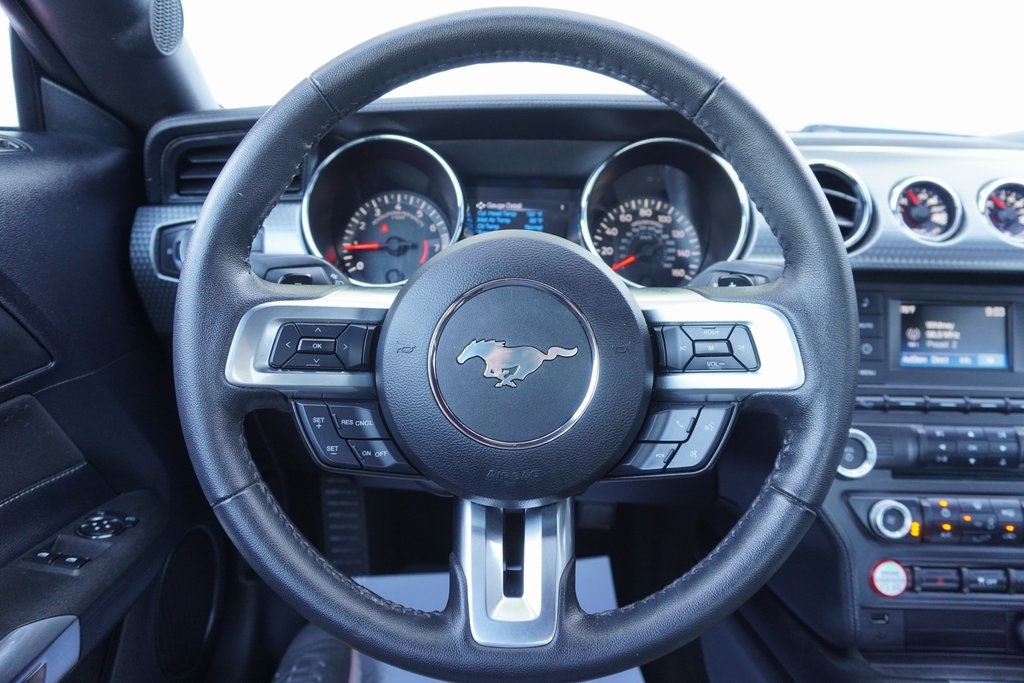 used 2017 Ford Mustang car, priced at $20,000