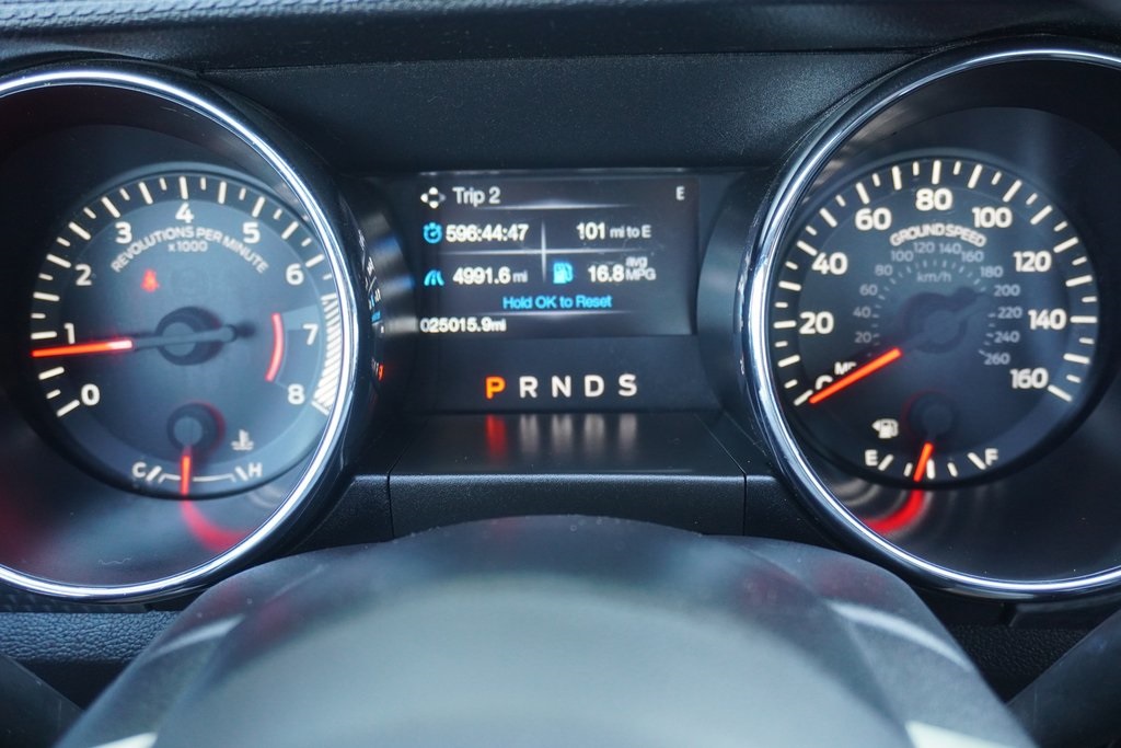 used 2017 Ford Mustang car, priced at $20,000