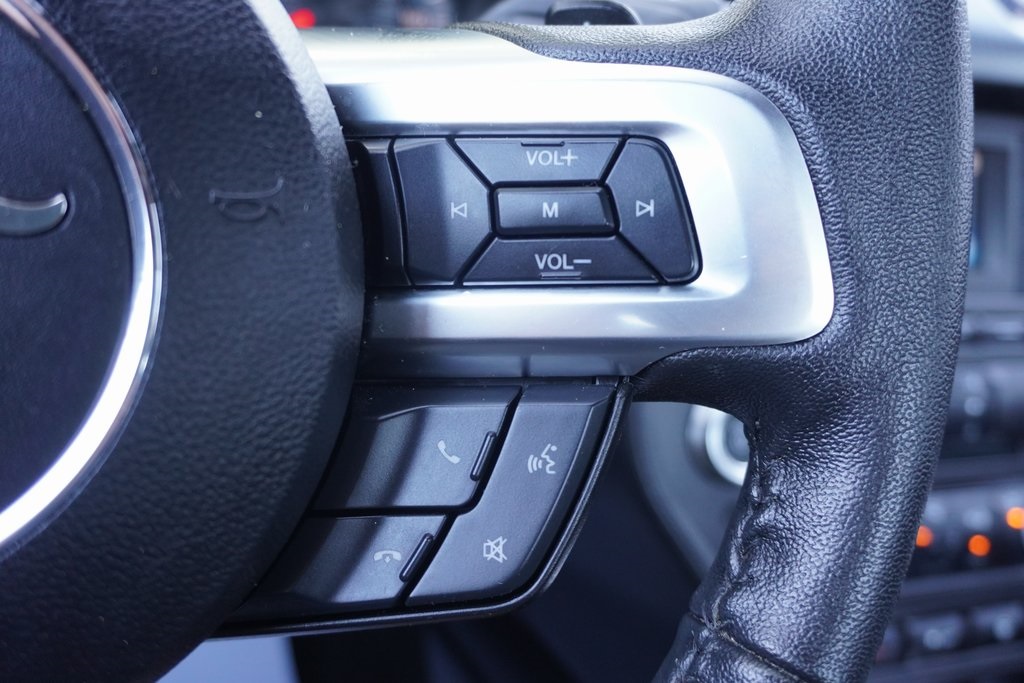 used 2017 Ford Mustang car, priced at $20,000