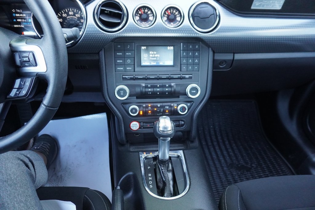used 2017 Ford Mustang car, priced at $20,000