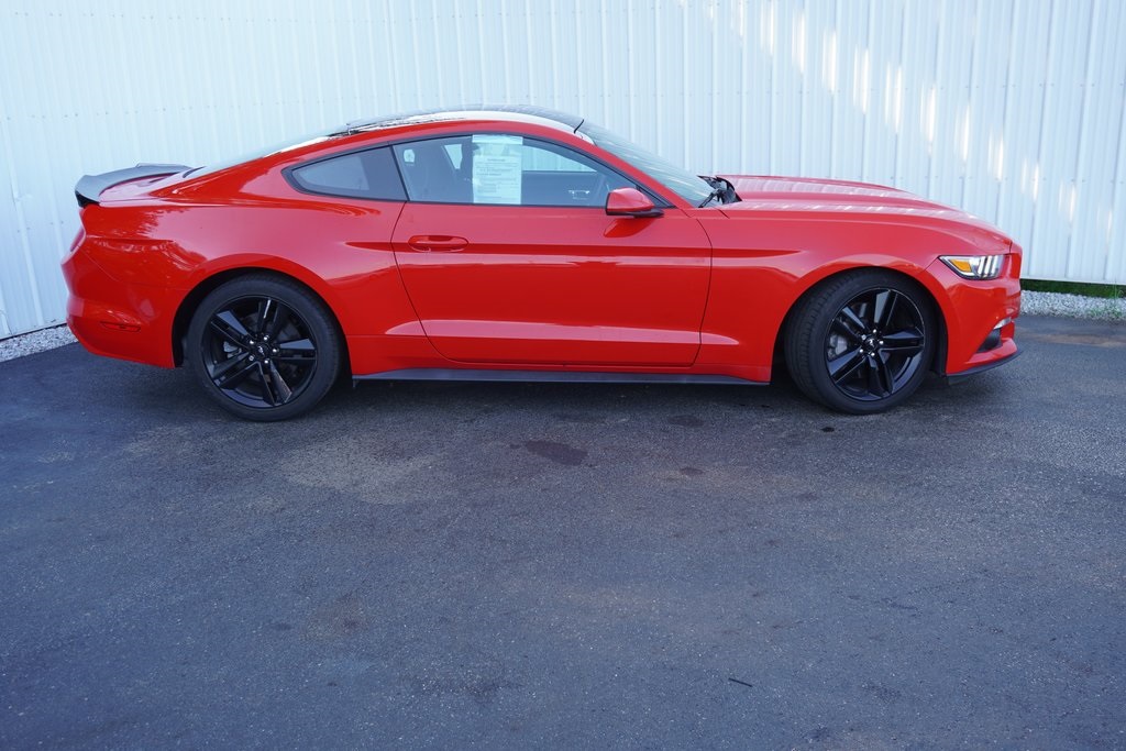 used 2017 Ford Mustang car, priced at $20,000