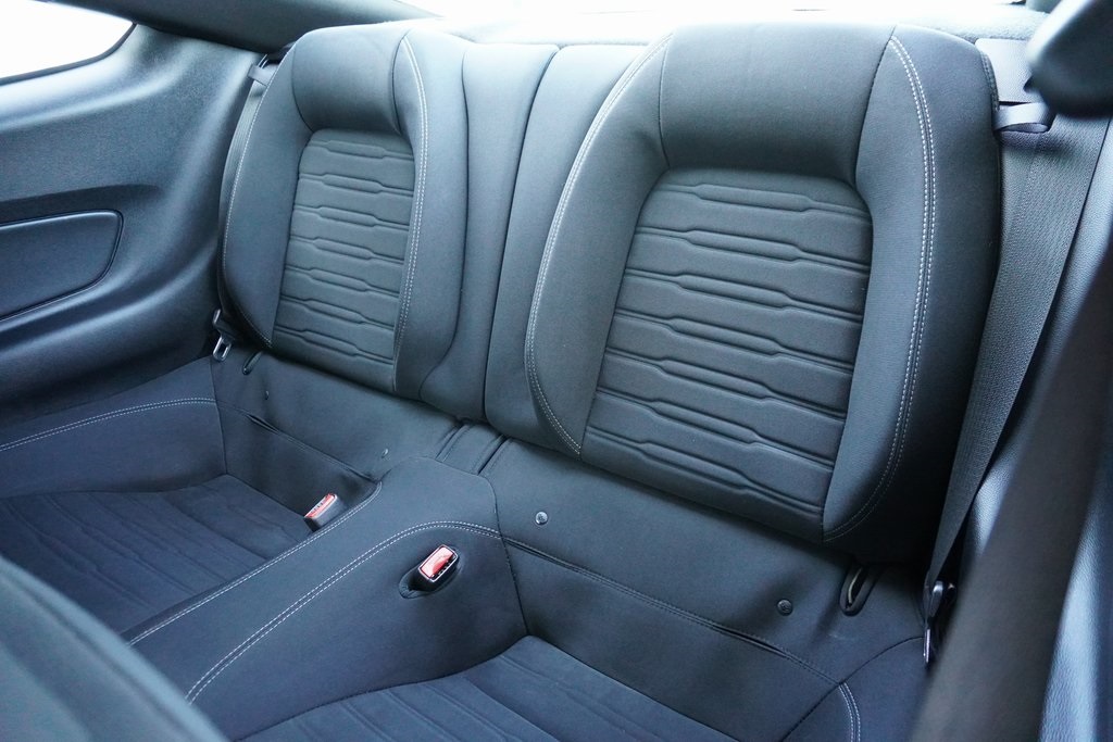 used 2017 Ford Mustang car, priced at $20,000