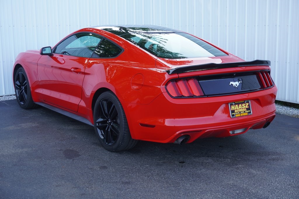 used 2017 Ford Mustang car, priced at $20,000