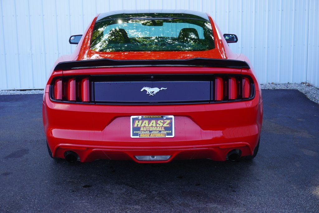 used 2017 Ford Mustang car, priced at $20,000