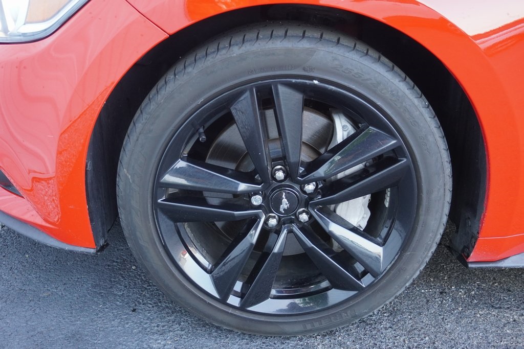 used 2017 Ford Mustang car, priced at $20,000