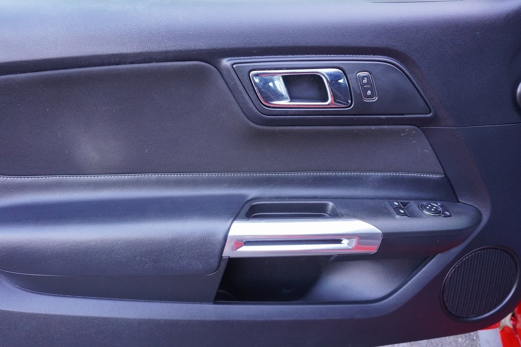 used 2017 Ford Mustang car, priced at $20,000