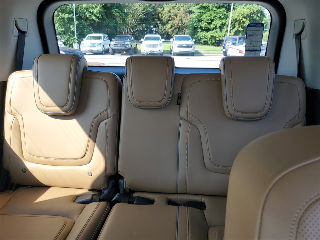 new 2025 INFINITI QX80 car, priced at $86,740