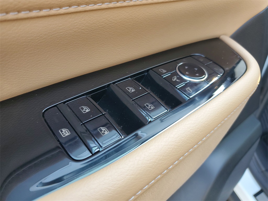 new 2025 INFINITI QX80 car, priced at $86,740