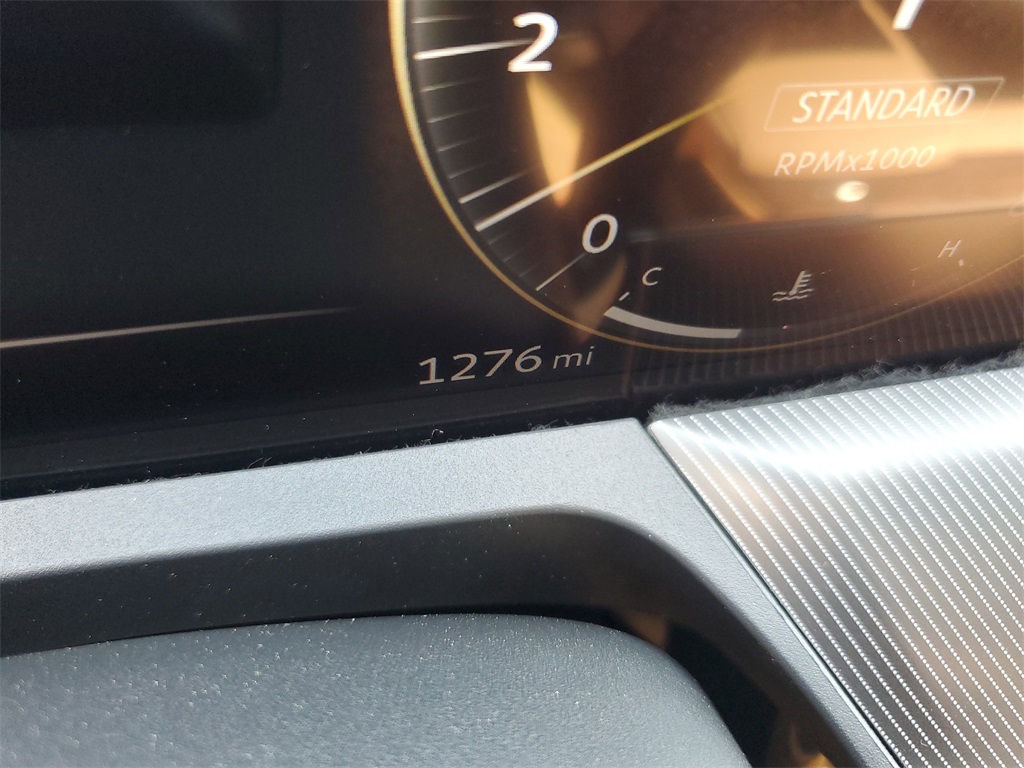 new 2025 INFINITI QX80 car, priced at $86,740