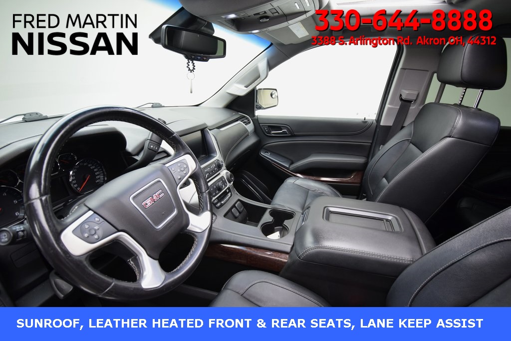 used 2019 GMC Yukon car, priced at $29,997