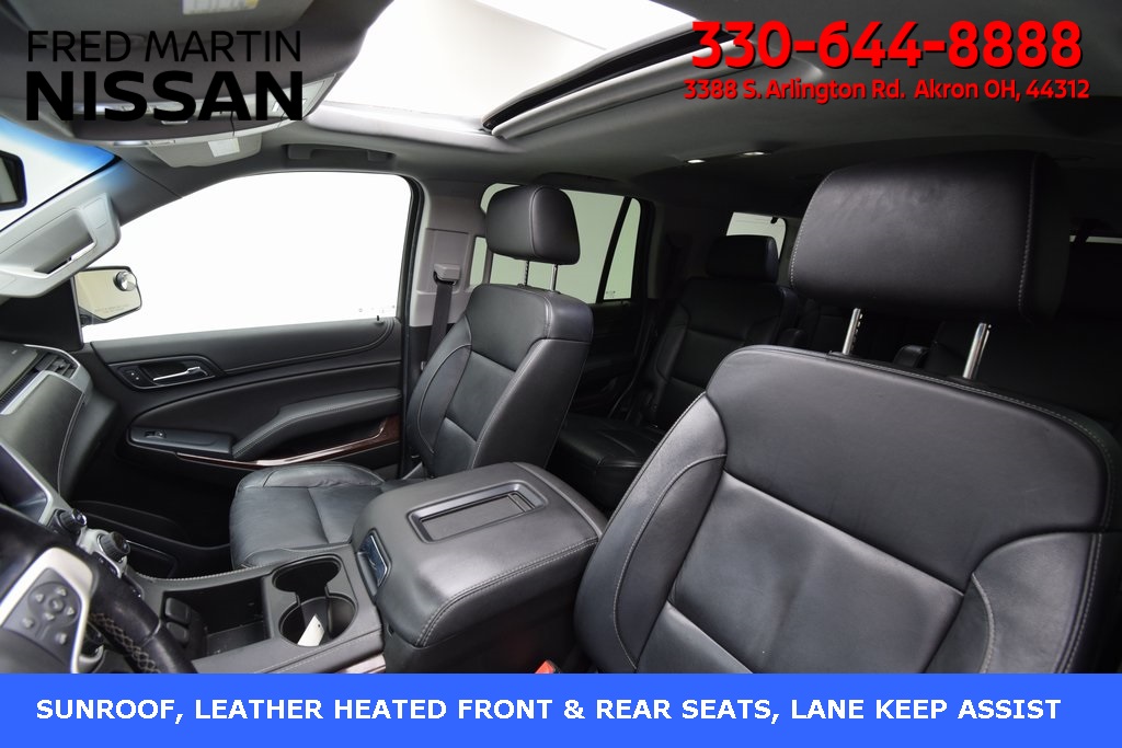 used 2019 GMC Yukon car, priced at $29,997