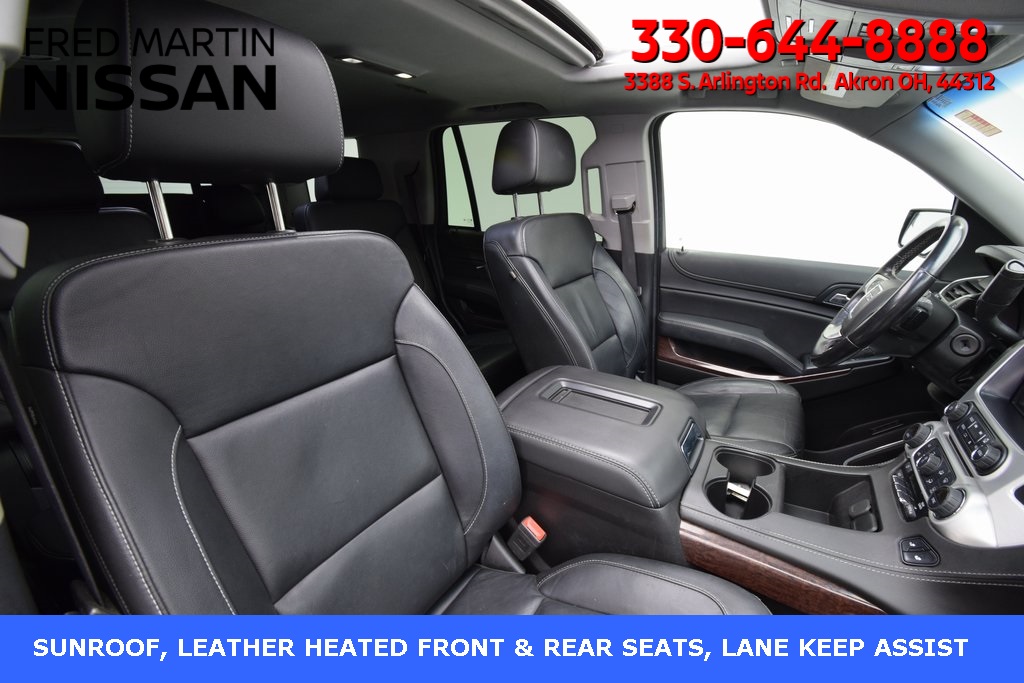 used 2019 GMC Yukon car, priced at $29,997