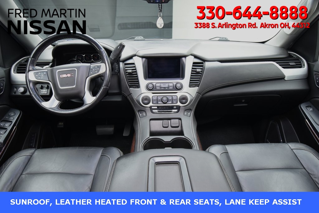 used 2019 GMC Yukon car, priced at $29,997