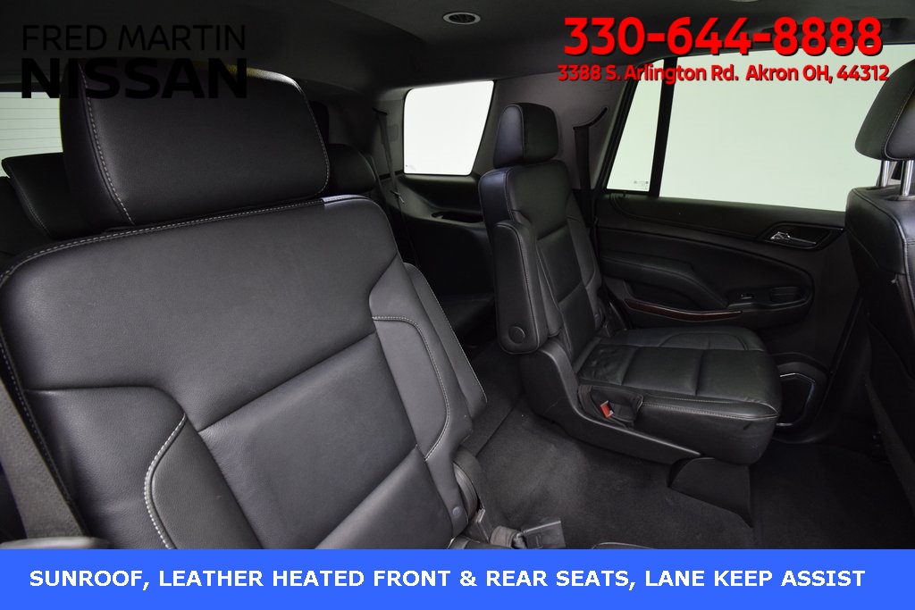 used 2019 GMC Yukon car, priced at $29,997