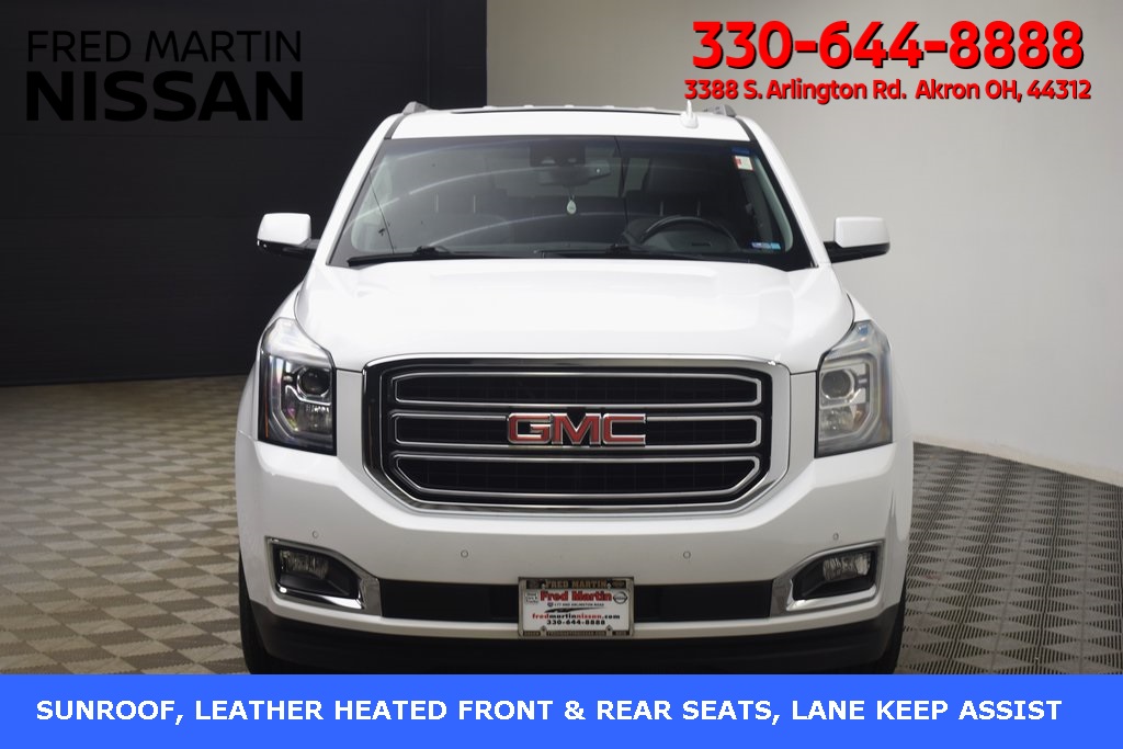 used 2019 GMC Yukon car, priced at $29,997