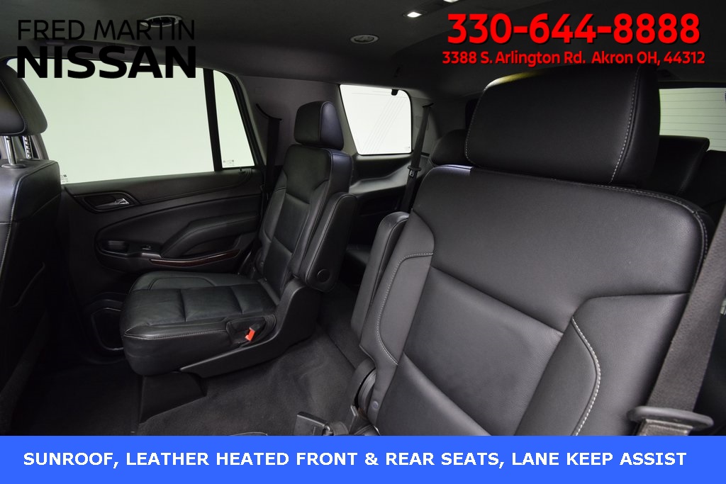 used 2019 GMC Yukon car, priced at $29,997