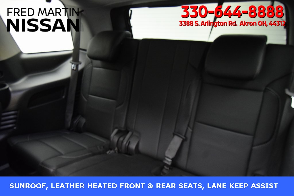 used 2019 GMC Yukon car, priced at $29,997