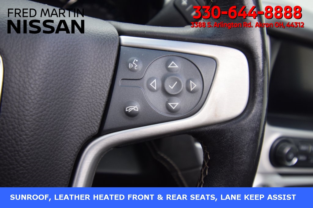 used 2019 GMC Yukon car, priced at $29,997