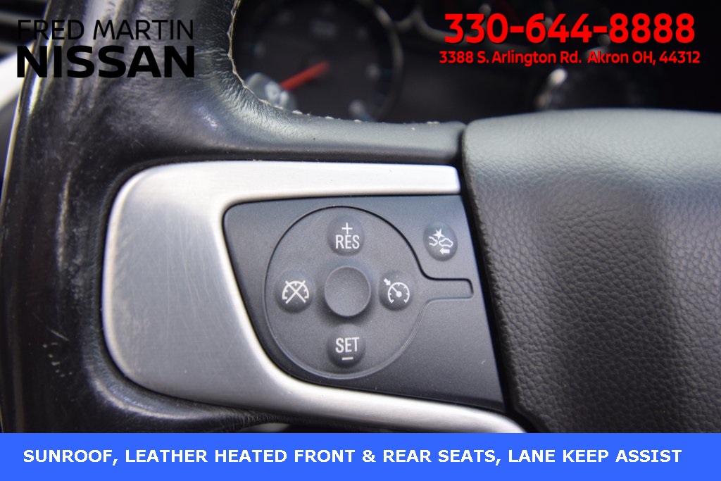 used 2019 GMC Yukon car, priced at $29,997