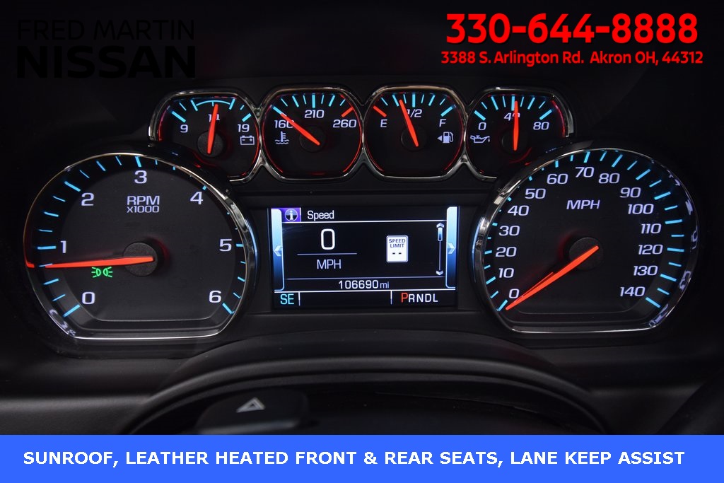 used 2019 GMC Yukon car, priced at $29,997