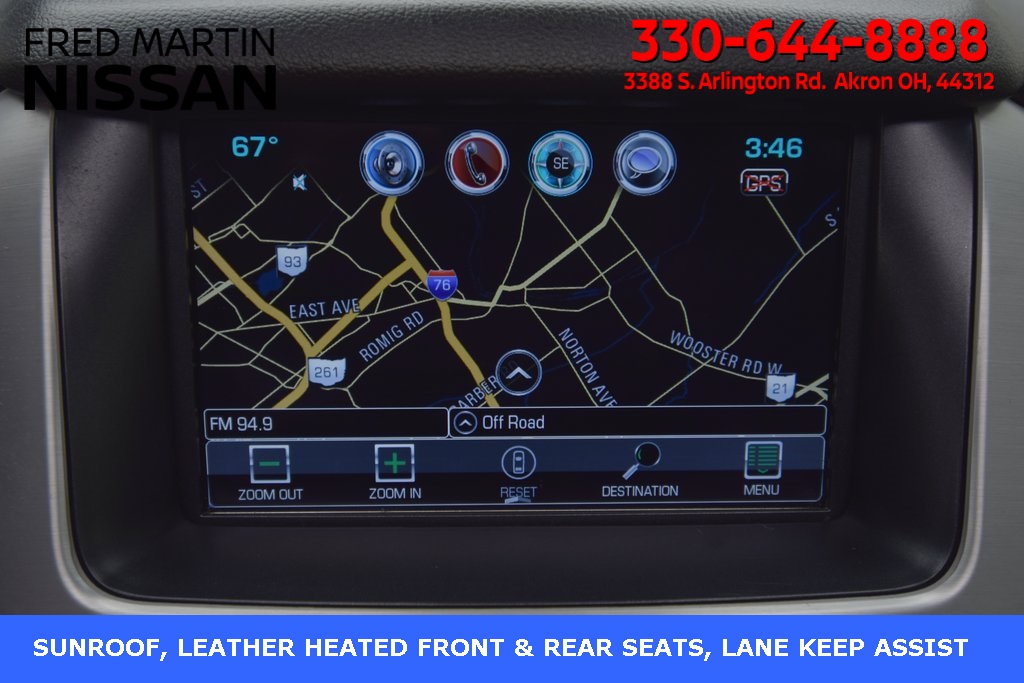 used 2019 GMC Yukon car, priced at $29,997