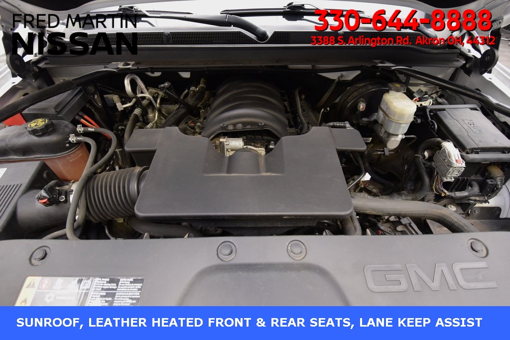 used 2019 GMC Yukon car, priced at $29,997