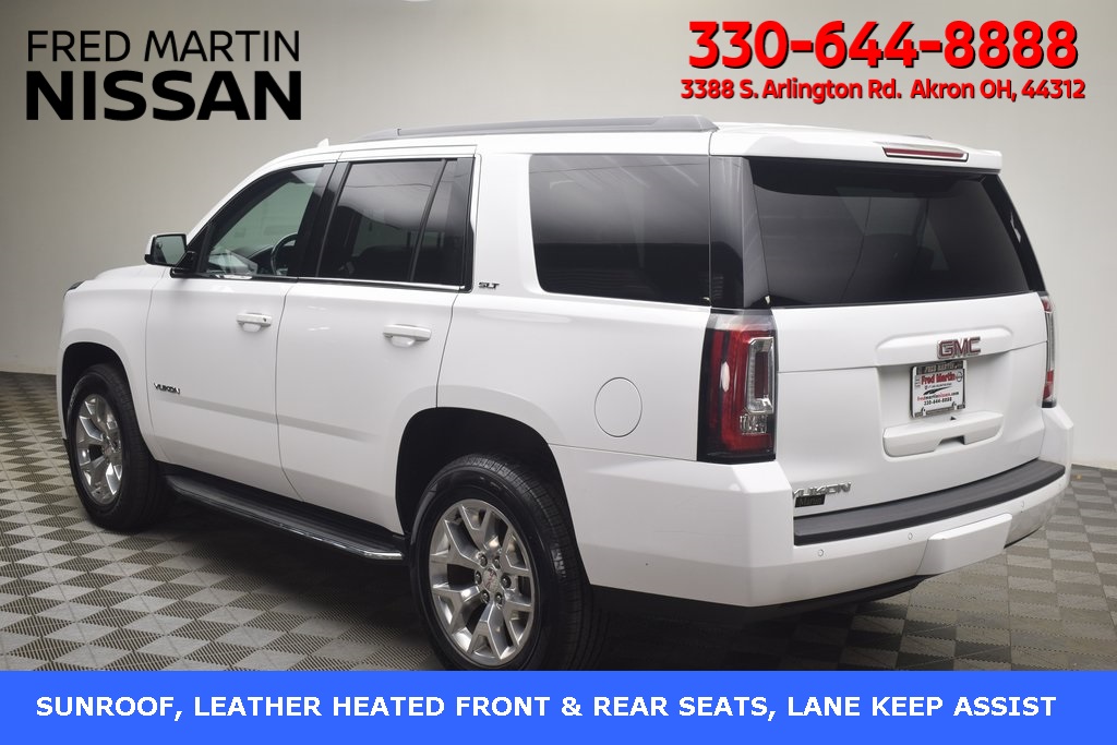 used 2019 GMC Yukon car, priced at $29,997