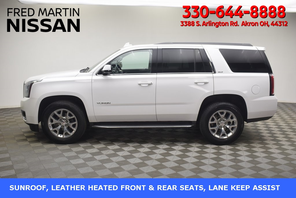 used 2019 GMC Yukon car, priced at $29,997
